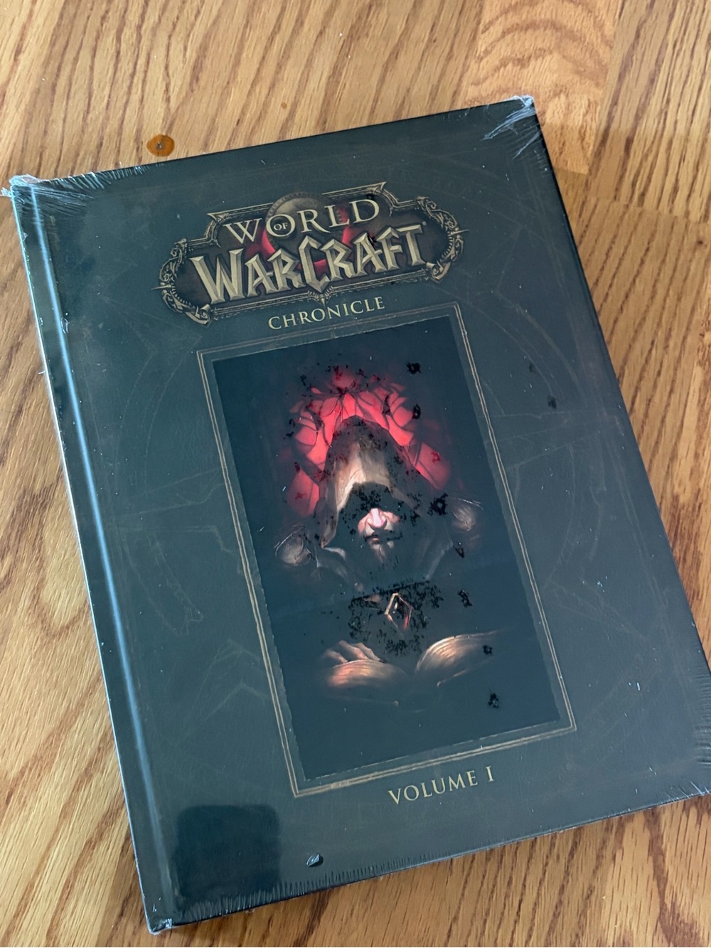 World of Warcraft Chronicle Volume I